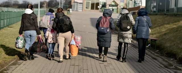 Since the beginning of the war in Ukraine more than 6 million people fled the country.